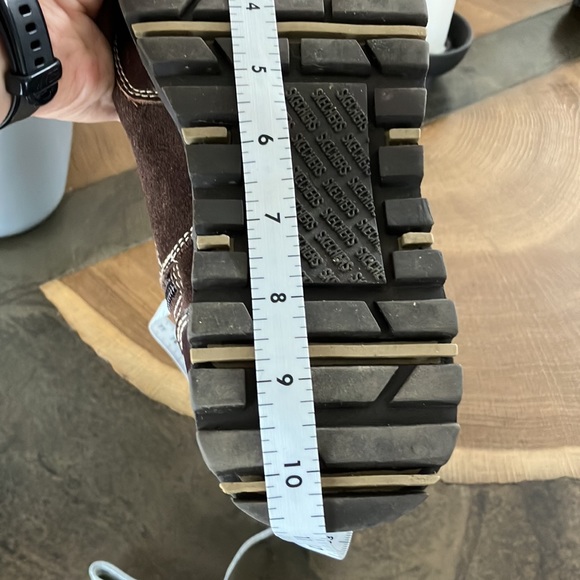 Skechers Boots Faux Fur - Picture 13 of 13